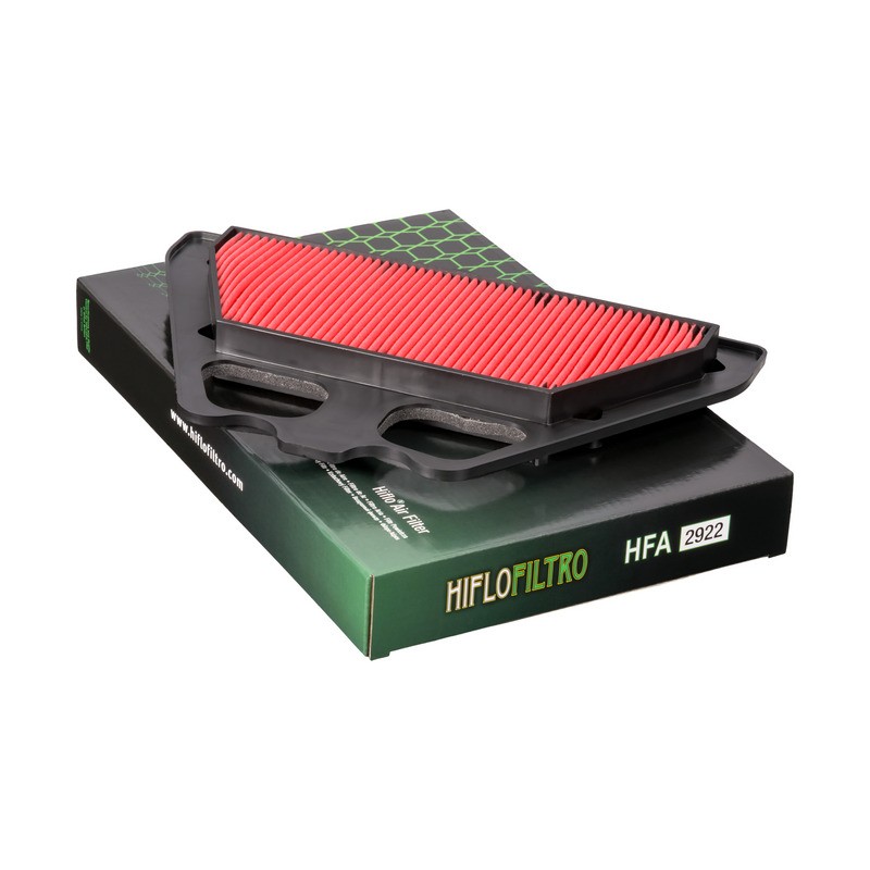 Filtre à Air Hiflofiltro HFA2922 Pour Kawasaki Z900 - Compatible Référence OEM 11013-0760