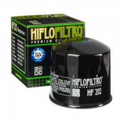 Filtro de oleo Hiflofiltro...