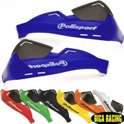 Protetores de mãos...