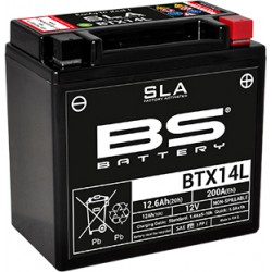 Bateria BS Battery SLA...