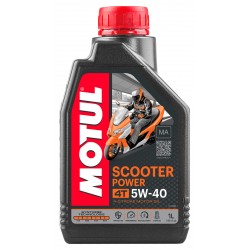 Motul Scooter Power 4t 5W40...