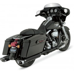 Escape Vance & Hines...