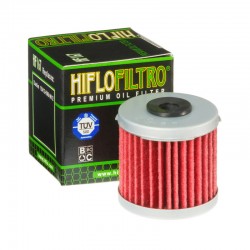 Filtro óleo Hiflofiltro HF167