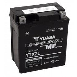 Bateria Yuasa W/C YTX9 (FA)...