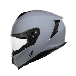 Capacete CMS GP4 PLAIN...