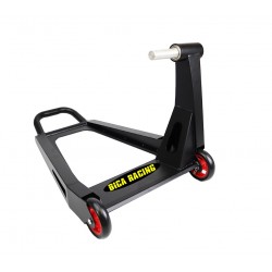 Cavalete traseiro monobraço...