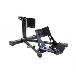 Suporte de roda frontal...