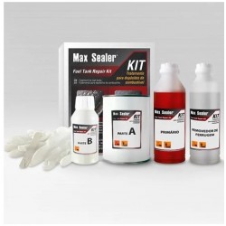 Maxsealer 125gr - Kit...