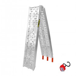 Rampa de transporte de...