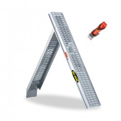 Rampa de transporte Aço 215...