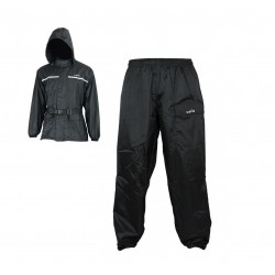 Fato de chuva calças +...