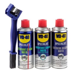 Kit Spray corrente +...