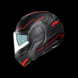 Capacete CMS SUV GT vermelho