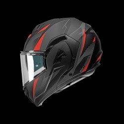 Capacete CMS SUV GT preto...