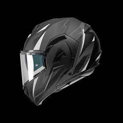 Capacete CMS SUV GT preto...
