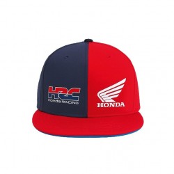 Bone Chapeu HRC HONDA RACING