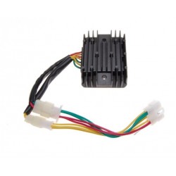 Regulador Mosfet...